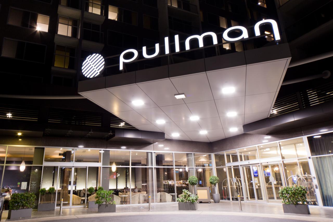 Pullman Adelaide Hotel Kültér fotó